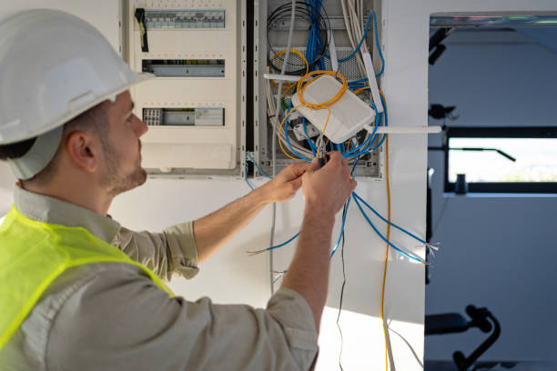 Best Licensed Electrician  in Bellevue, IL